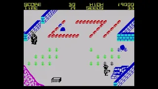 Скриншот 3 к игре Pedro (C64/Spectrum)