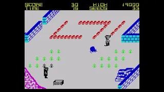 Скриншот 5 к игре Pedro (C64/Spectrum)