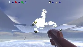 Скриншот 4 к игре Quest Action 3D