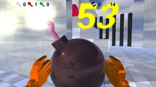 Скриншот 8 к игре Quest Action 3D