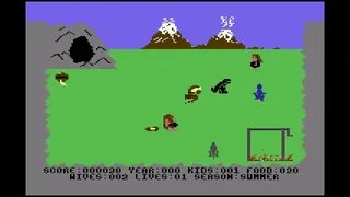 Скриншот 1 к игре B.C. Bill (C64/Spectrum)