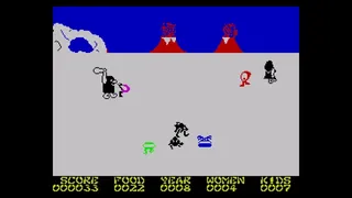 Скриншот 2 к игре B.C. Bill (C64/Spectrum)