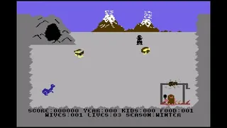 Скриншот 3 к игре B.C. Bill (C64/Spectrum)