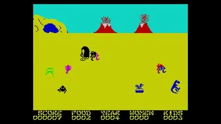 Скриншот 4 к игре B.C. Bill (C64/Spectrum)