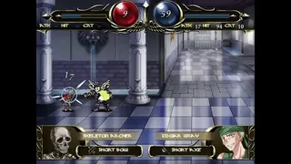 Скриншот 1 к игре Mecha Blade