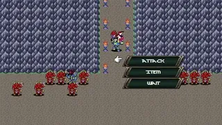 Скриншот 3 к игре Mecha Blade