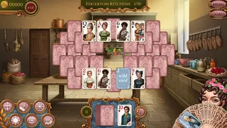 Скриншот 6 к игре Regency Solitaire II