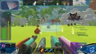 Скриншот 1 к игре Rogue Blaster