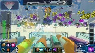 Скриншот 3 к игре Rogue Blaster