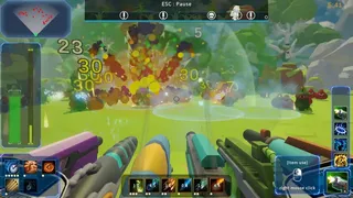 Скриншот 5 к игре Rogue Blaster