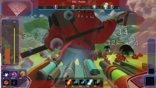 Скриншот 6 к игре Rogue Blaster
