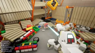 Скриншот 2 к игре Brickadia