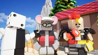 Скриншот 8 к игре Brickadia
