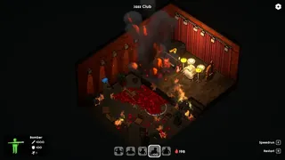 Скриншот 1 к игре Zombinions