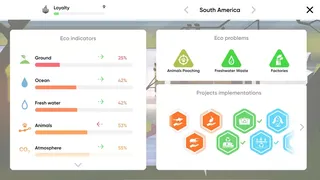 Скриншот 5 к игре Save the Earth