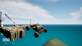 Скриншот 1 к игре CarKour