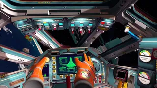 Скриншот 1 к игре Interkosmos 2000