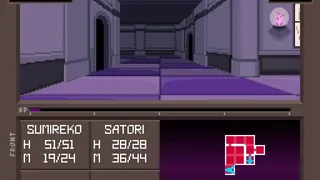 Скриншот 1 к игре Touhou Artificial Dream in Arcadia