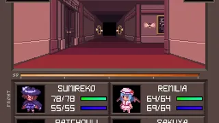 Скриншот 6 к игре Touhou Artificial Dream in Arcadia