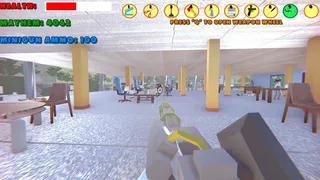 Скриншот 1 к игре Office Mayhem