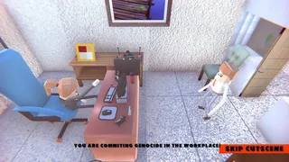 Скриншот 6 к игре Office Mayhem