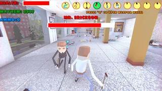 Скриншот 8 к игре Office Mayhem