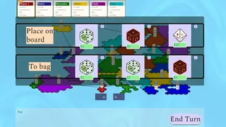 Скриншот 2 к игре Qdice