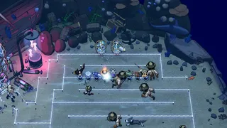 Скриншот 3 к игре FrankenStorm TD
