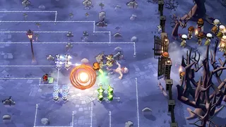 Скриншот 8 к игре FrankenStorm TD