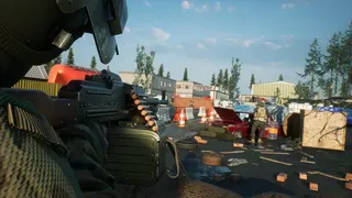 Скриншот 2 к игре R.H.