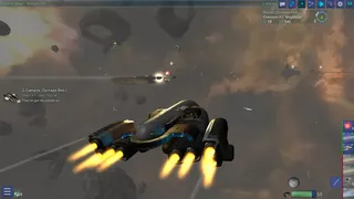 Скриншот 2 к игре Interstellar Pilot 2