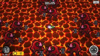 Скриншот 2 к игре Burst Hero