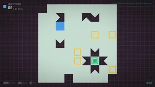 Скриншот 2 к игре A Simple Square