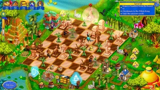 Скриншот 1 к игре New Yankee: Karma Tales