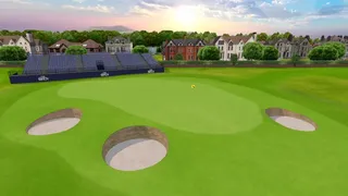 Скриншот 2 к игре Golf 5 eClub