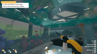 Скриншот 2 к игре Pool Cleaning Simulator
