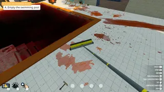 Скриншот 3 к игре Pool Cleaning Simulator