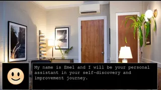 Скриншот 1 к игре Augmented Introspection: Emel
