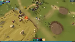 Скриншот 4 к игре Survive the Orcs