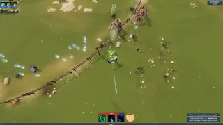 Скриншот 5 к игре Survive the Orcs