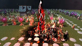 Скриншот 5 к игре Crowd Medieval City War