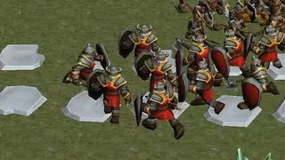 Скриншот 6 к игре Crowd Medieval City War