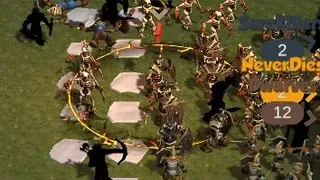 Скриншот 8 к игре Crowd Medieval City War