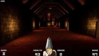 Скриншот 1 к игре Sass VS Fash: Girlballs of Steel