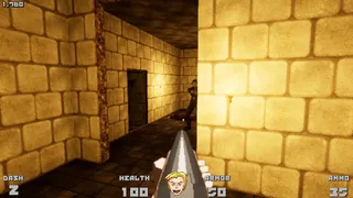 Скриншот 3 к игре Sass VS Fash: Girlballs of Steel