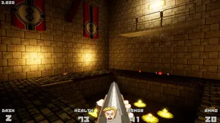Скриншот 4 к игре Sass VS Fash: Girlballs of Steel