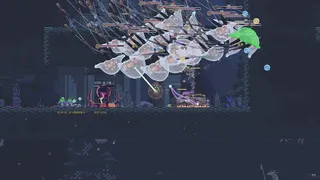 Скриншот 1 к игре Risk of Rain Returns