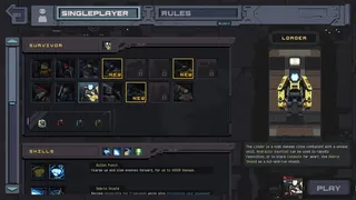 Скриншот 2 к игре Risk of Rain Returns