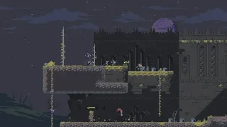 Скриншот 3 к игре Risk of Rain Returns