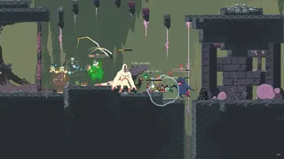 Скриншот 4 к игре Risk of Rain Returns